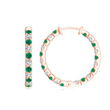 18K Rose Gold Vermeil