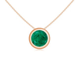 18K Rose Gold Vermeil
