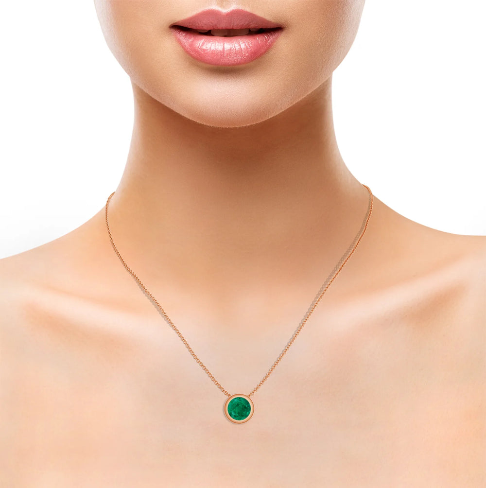 18K Rose Gold Vermeil
