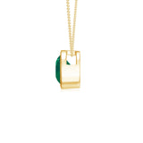 18K Yellow Gold Vermeil