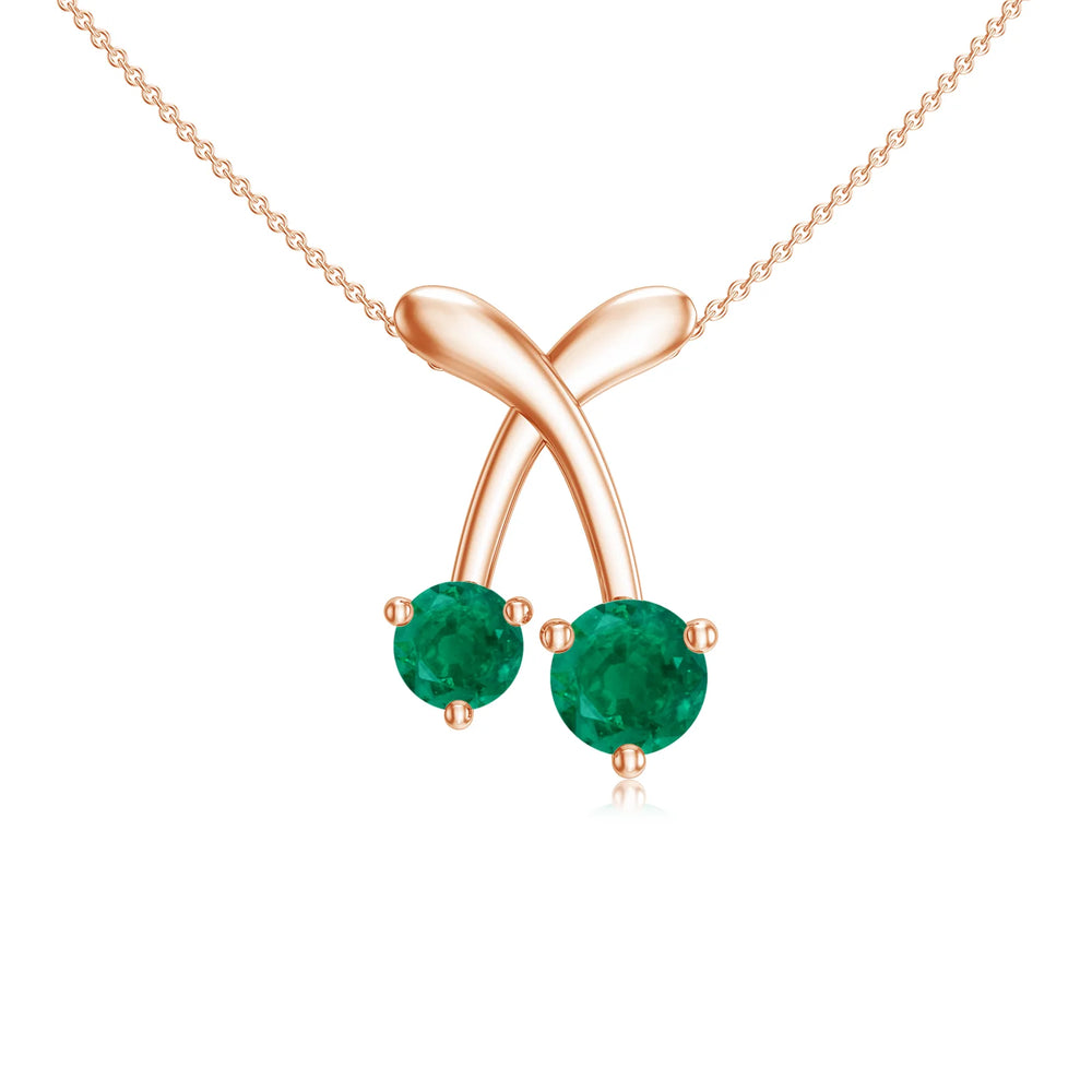 18K Rose Gold Vermeil