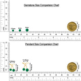18K Yellow Gold Vermeil
