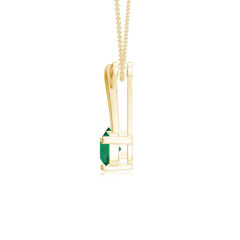18K Yellow Gold Vermeil