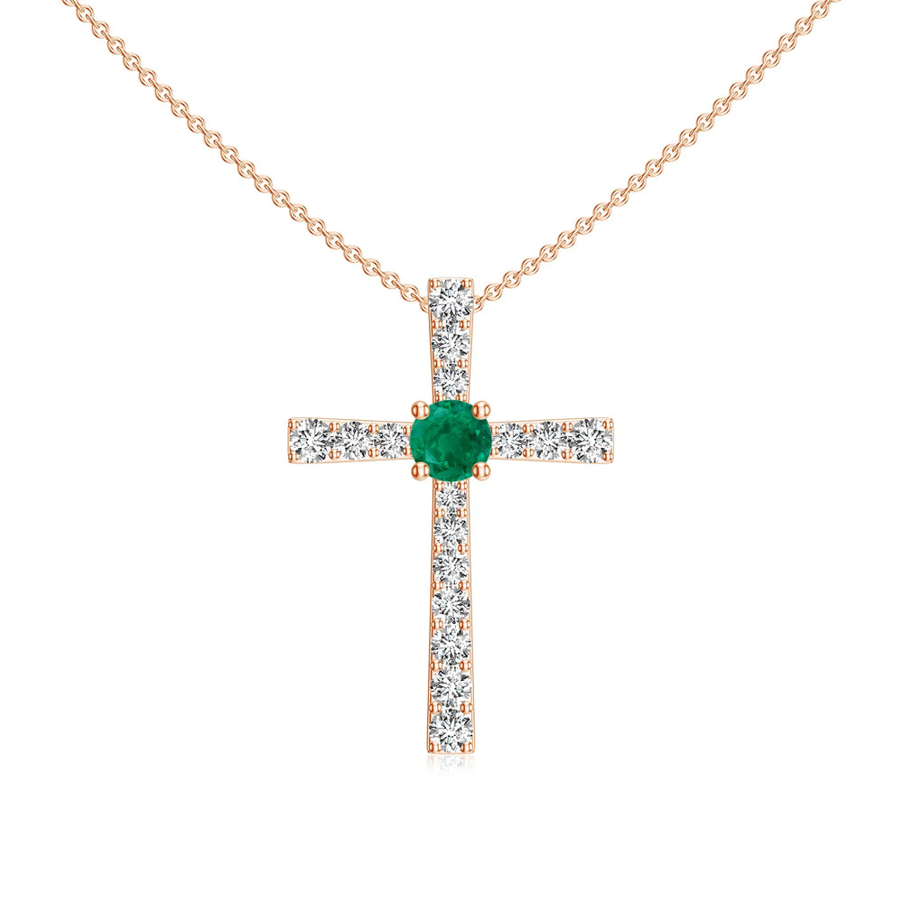 18K Rose Gold Vermeil