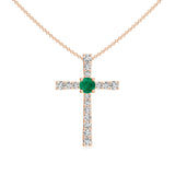 18K Rose Gold Vermeil