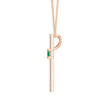 18K Rose Gold Vermeil