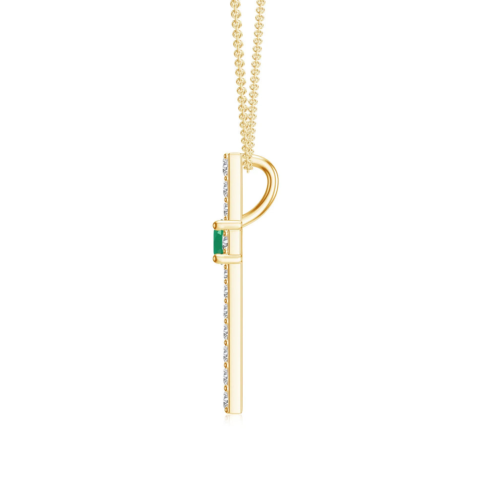 18K Yellow Gold Vermeil