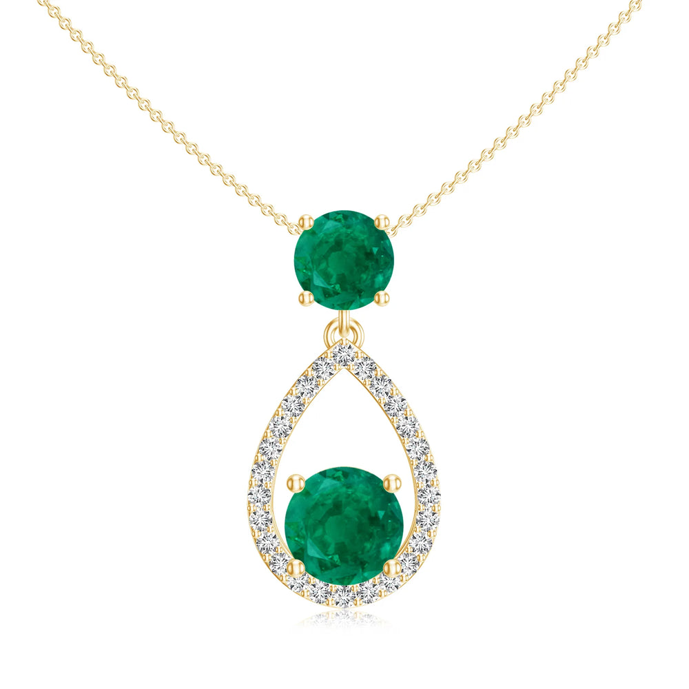 18K Yellow Gold Vermeil