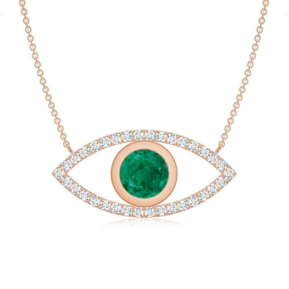 18K Rose Gold Vermeil
