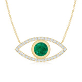 18K Yellow Gold Vermeil
