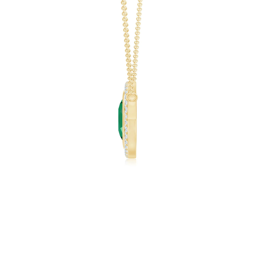 18K Yellow Gold Vermeil