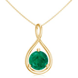 18K Yellow Gold Vermeil
