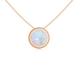 18K Rose Gold Vermeil
