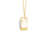 18K Yellow Gold Vermeil