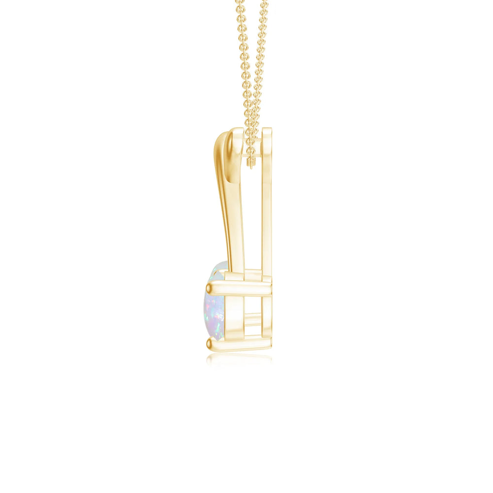 18K Yellow Gold Vermeil