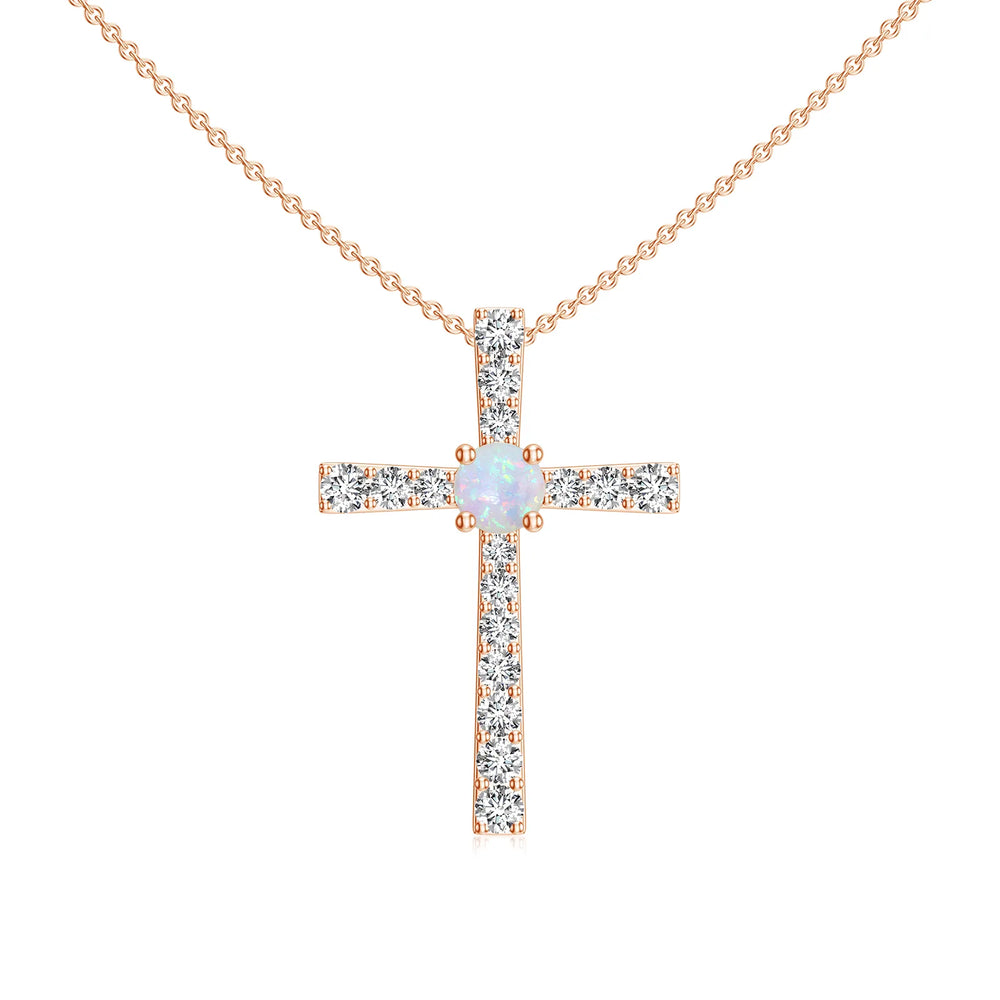 18K Rose Gold Vermeil