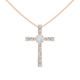 18K Rose Gold Vermeil