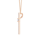 18K Rose Gold Vermeil