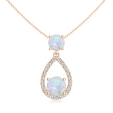 18K Rose Gold Vermeil