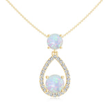 18K Yellow Gold Vermeil