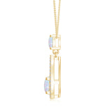 18K Yellow Gold Vermeil