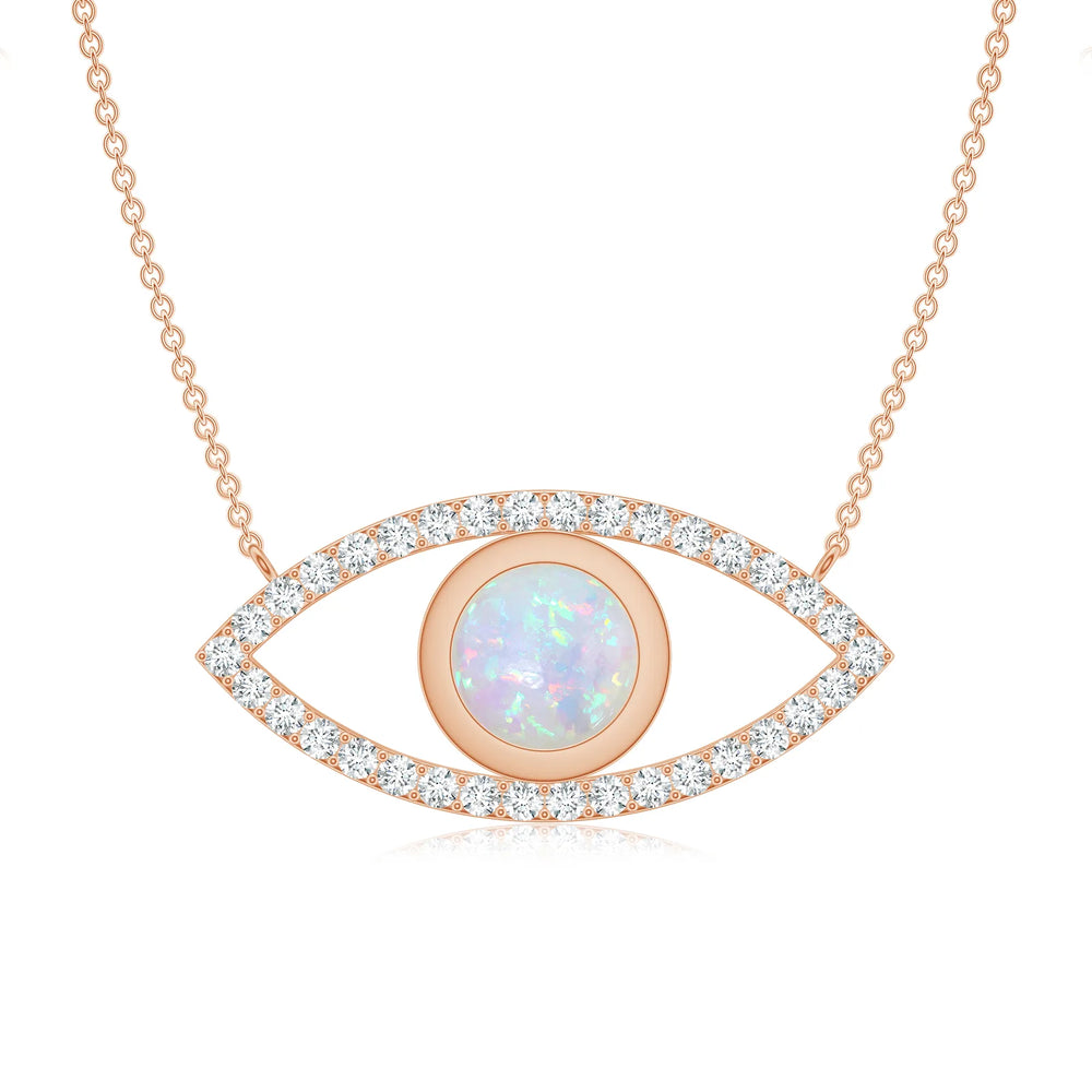 18K Rose Gold Vermeil
