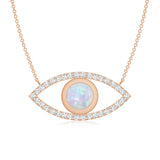 18K Rose Gold Vermeil