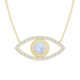 18K Yellow Gold Vermeil