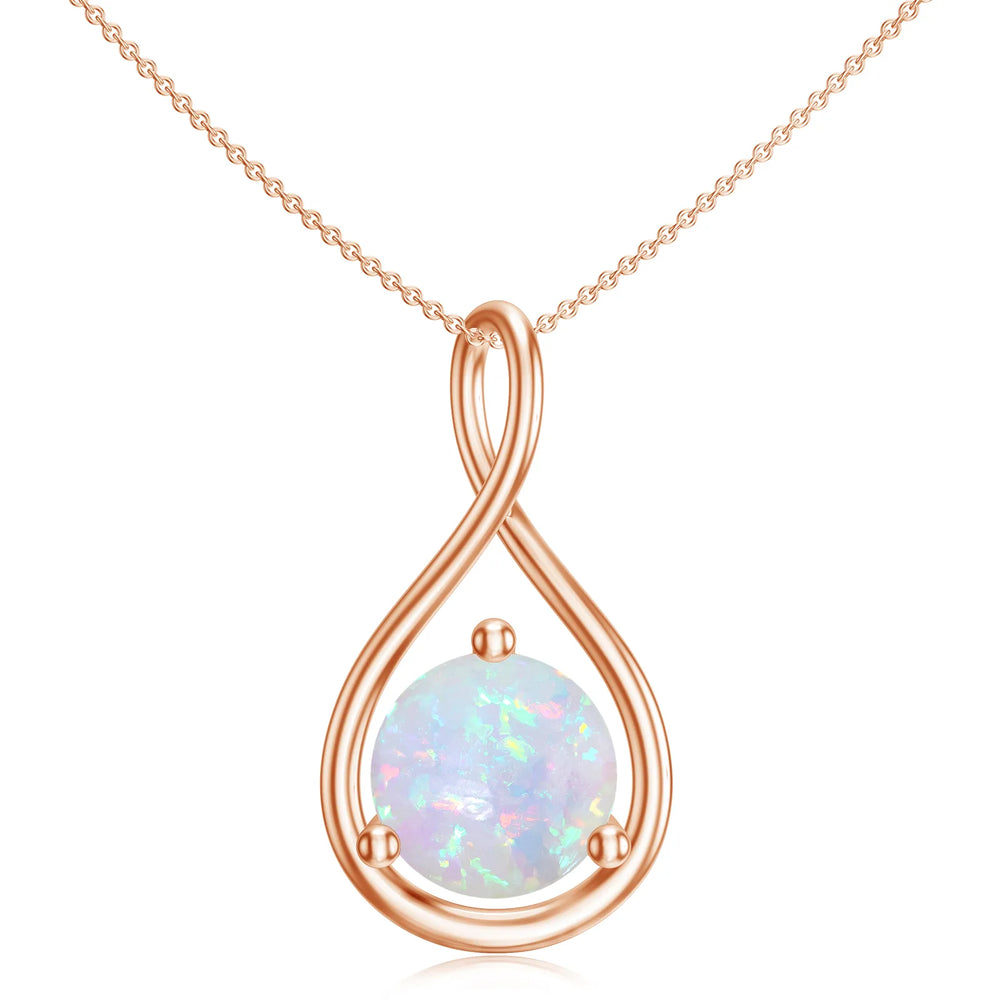 18K Rose Gold Vermeil