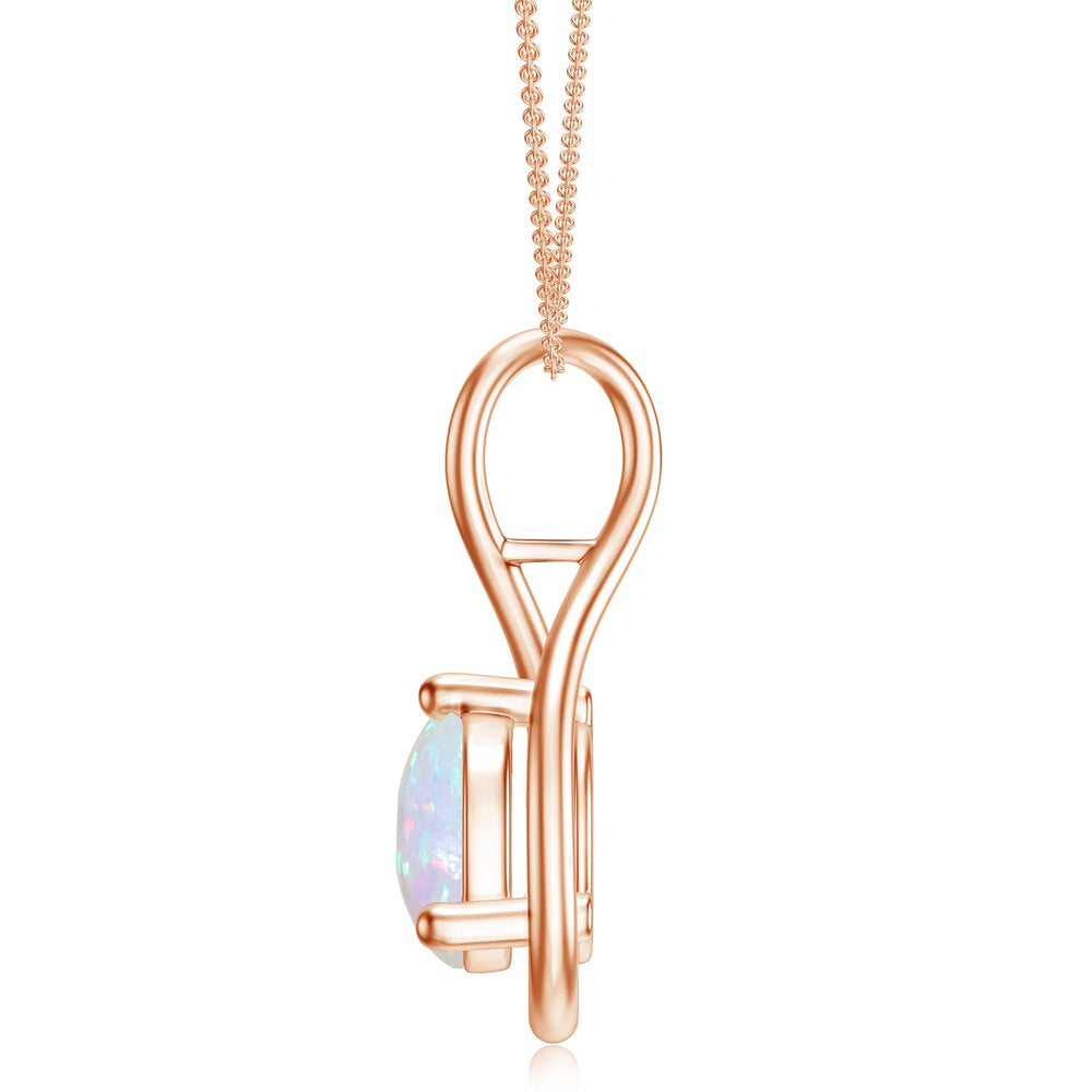 18K Rose Gold Vermeil