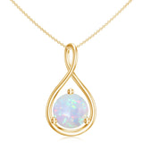 18K Yellow Gold Vermeil
