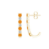 18K Yellow Gold Vermeil