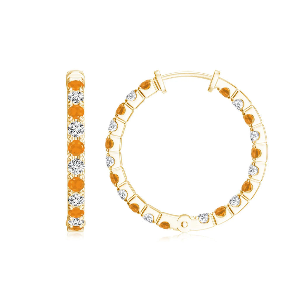 18K Yellow Gold Vermeil