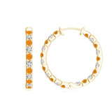 18K Yellow Gold Vermeil