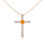 18K Rose Gold Vermeil