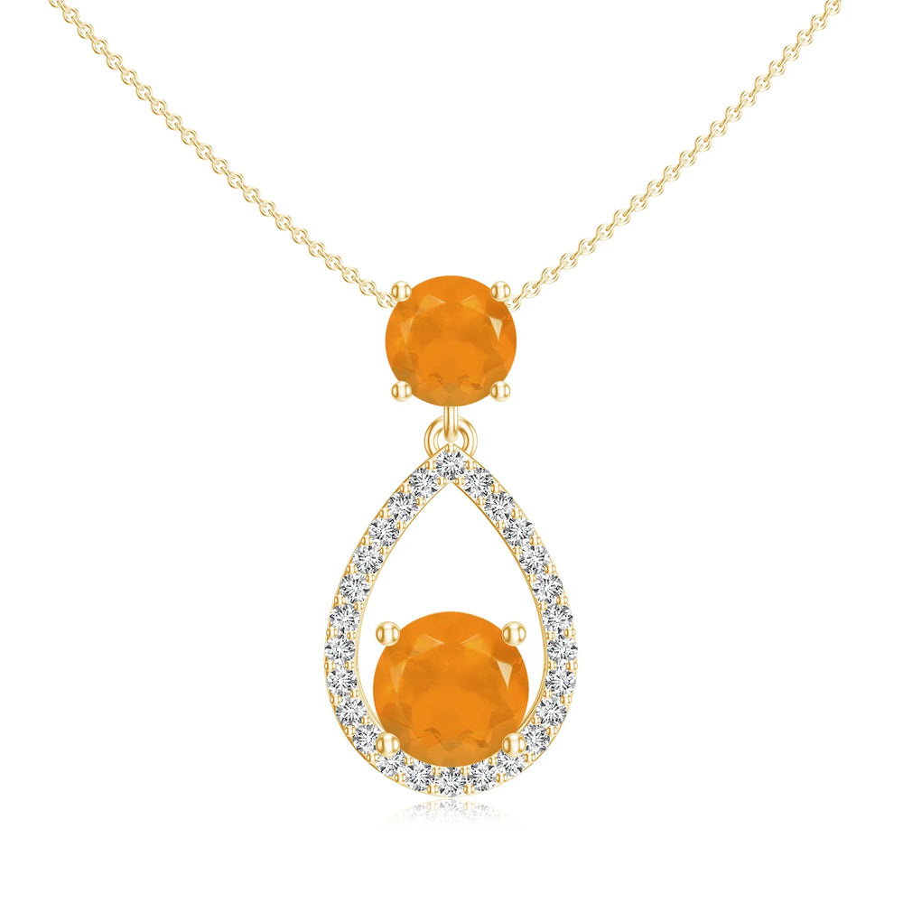 18K Yellow Gold Vermeil