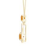 18K Yellow Gold Vermeil
