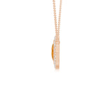 18K Rose Gold Vermeil