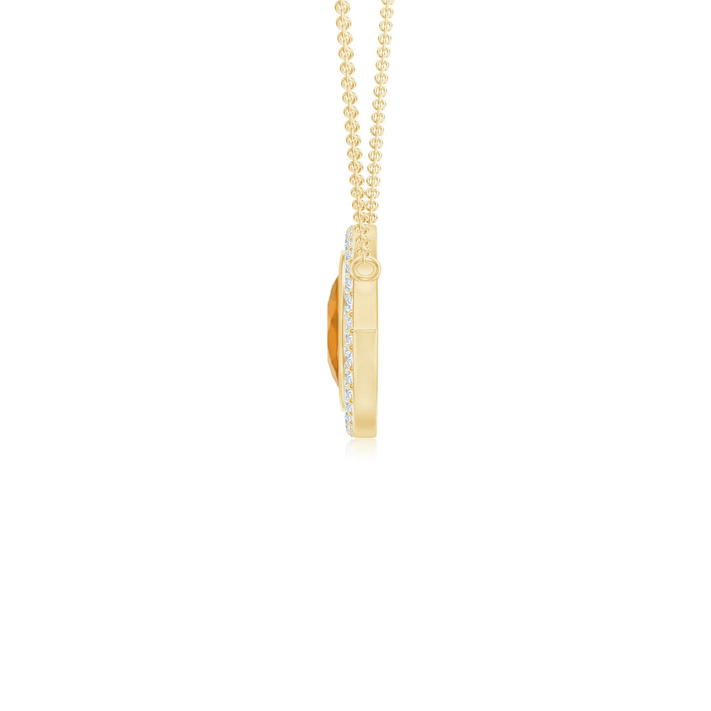 18K Yellow Gold Vermeil