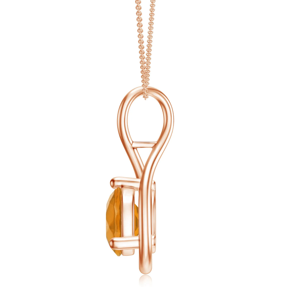 18K Rose Gold Vermeil