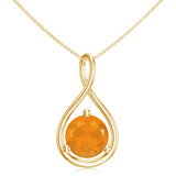 18K Yellow Gold Vermeil
