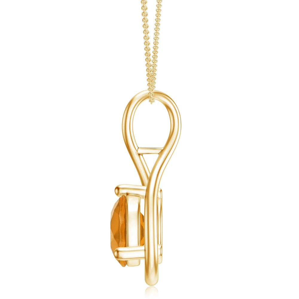 18K Yellow Gold Vermeil