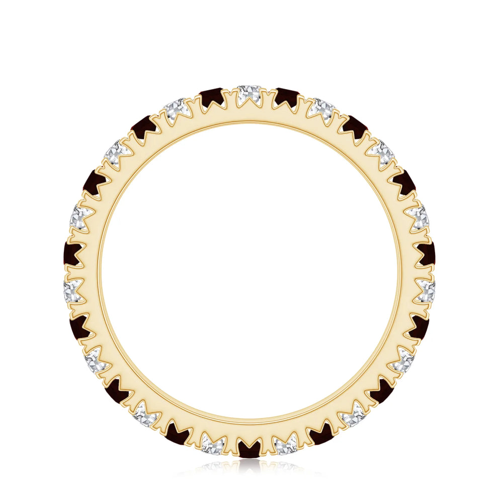 18K Yellow Gold Vermeil