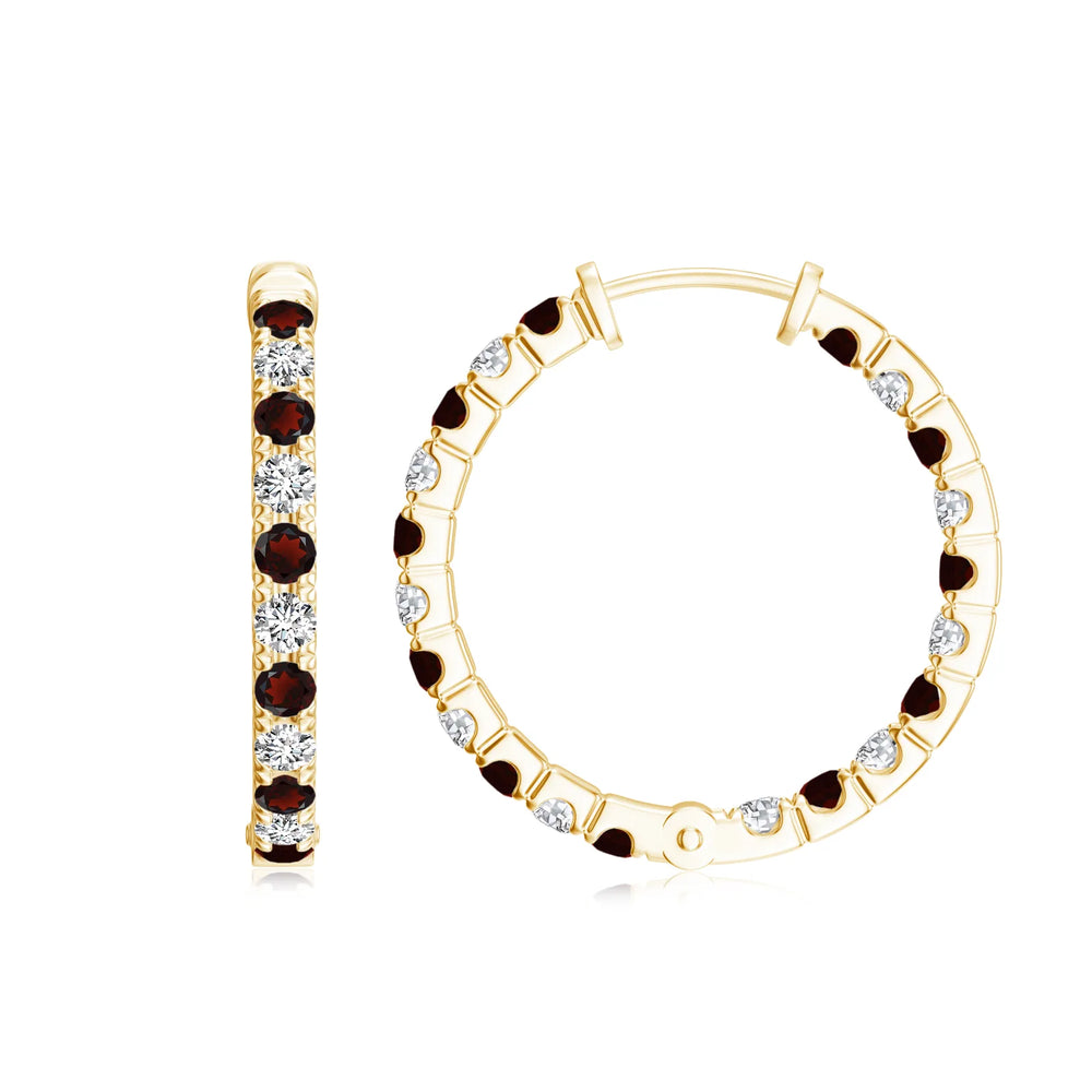 18K Yellow Gold Vermeil