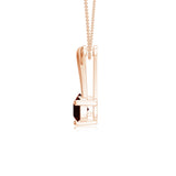18K Rose Gold Vermeil