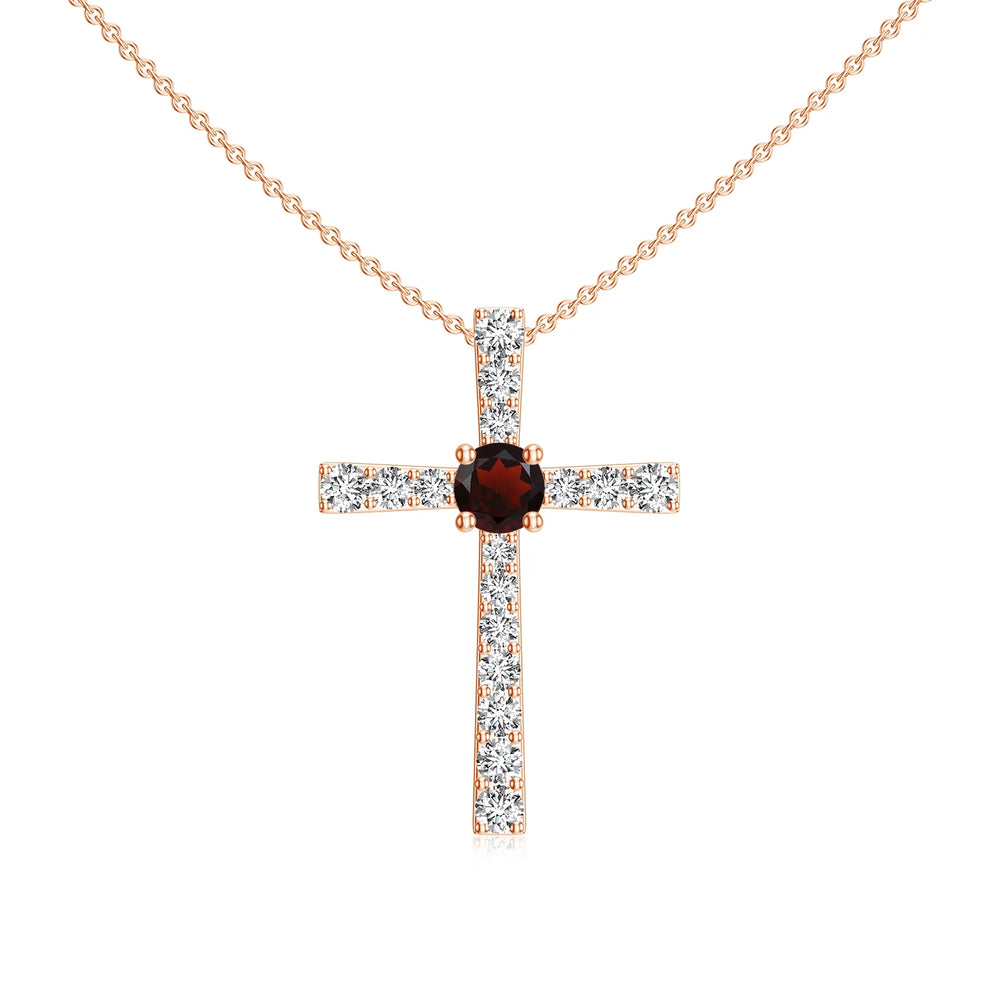 18K Rose Gold Vermeil