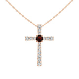 18K Rose Gold Vermeil