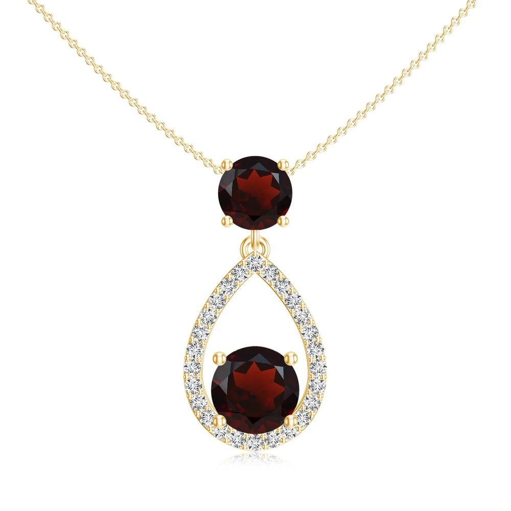 18K Yellow Gold Vermeil