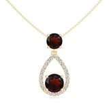 18K Yellow Gold Vermeil