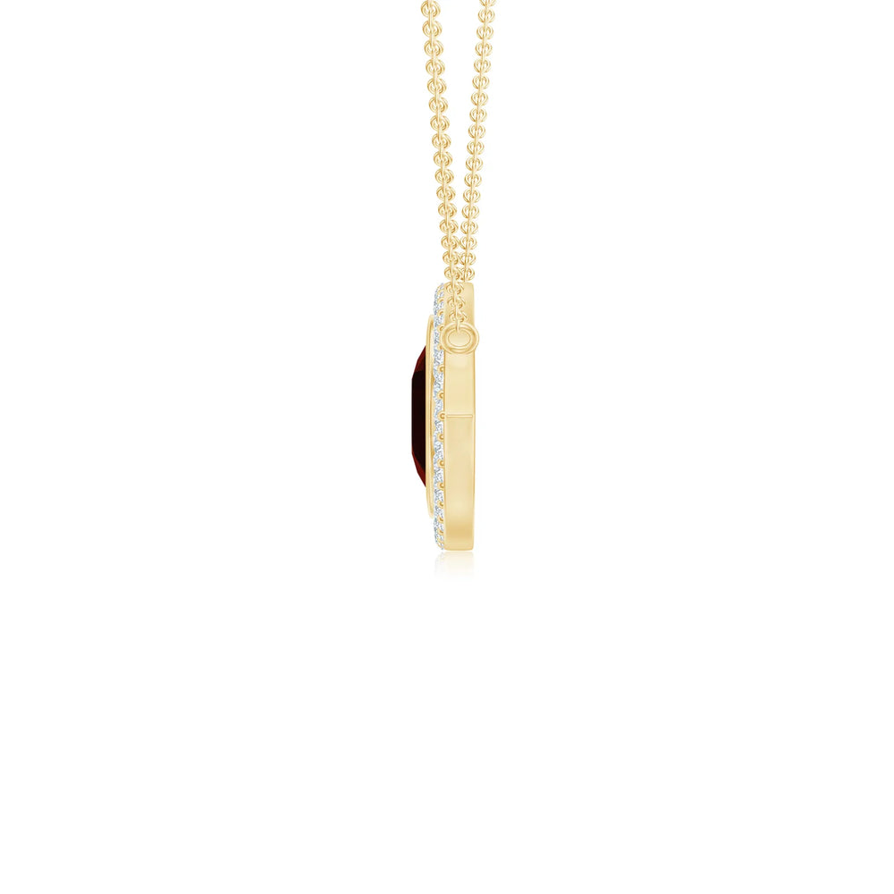 18K Yellow Gold Vermeil